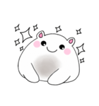 モッチモチ！ねこ大福（個別スタンプ：33）