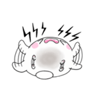 モッチモチ！ねこ大福（個別スタンプ：37）