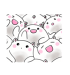 モッチモチ！ねこ大福（個別スタンプ：40）