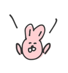 敬語を使う⭐︎うさぎ（個別スタンプ：12）