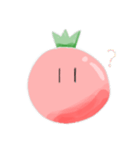 トマトちゃんStamp2（個別スタンプ：1）