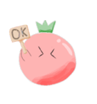 トマトちゃんStamp2（個別スタンプ：2）