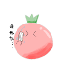 トマトちゃんStamp2（個別スタンプ：4）