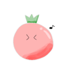 トマトちゃんStamp2（個別スタンプ：8）