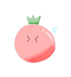 トマトちゃんStamp2（個別スタンプ：9）