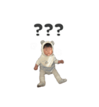 あおくん2025/03/03（個別スタンプ：13）