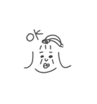 花粉症ののちゅんぴん（個別スタンプ：7）