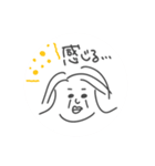 花粉症ののちゅんぴん（個別スタンプ：9）
