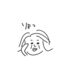 花粉症ののちゅんぴん（個別スタンプ：10）