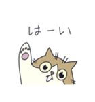 猫のにゃりー（個別スタンプ：11）