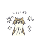 猫のにゃりー（個別スタンプ：12）