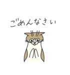 猫のにゃりー（個別スタンプ：13）