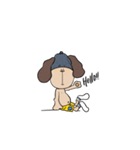 ティー君①（個別スタンプ：1）