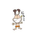 ティー君①（個別スタンプ：3）