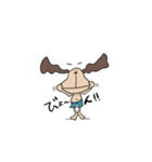 ティー君①（個別スタンプ：4）
