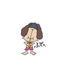 ティー君①（個別スタンプ：5）