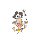 ティー君①（個別スタンプ：6）
