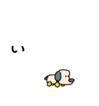 こぶる一文字スタンプ2（個別スタンプ：10）