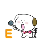 こぶる一文字スタンプ2（個別スタンプ：19）
