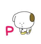こぶる一文字スタンプ2（個別スタンプ：30）