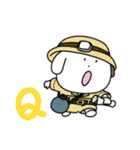 こぶる一文字スタンプ2（個別スタンプ：31）