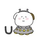こぶる一文字スタンプ2（個別スタンプ：35）