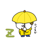 こぶる一文字スタンプ2（個別スタンプ：40）