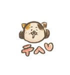 課金猫プニ文字～GAME CATS half size～（個別スタンプ：15）