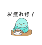 サザナミインコの日常会話（個別スタンプ：24）