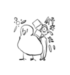 テキトー国内（個別スタンプ：3）