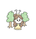 まいにちおひめさま生活（個別スタンプ：14）