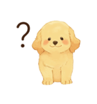 恋人に甘えたいかまってちゃん犬（個別スタンプ：29）