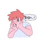 許せない言い訳（個別スタンプ：3）