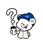 ドニーのお仕事スタンプ（個別スタンプ：7）