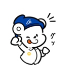 ドニーのお仕事スタンプ（個別スタンプ：12）