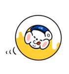ドニーのお仕事スタンプ（個別スタンプ：40）