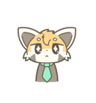 マジレッサーパンダのマジレススタンプ（個別スタンプ：31）