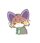 マジレッサーパンダのマジレススタンプ（個別スタンプ：32）
