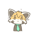 マジレッサーパンダのマジレススタンプ（個別スタンプ：35）
