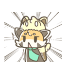 マジレッサーパンダのマジレススタンプ（個別スタンプ：38）