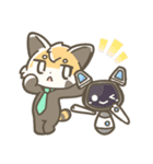 マジレッサーパンダのマジレススタンプ（個別スタンプ：39）