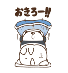 デブくま（BIGおデブ）（個別スタンプ：24）