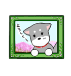 モモコの春（個別スタンプ：3）