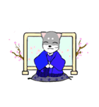 モモコの春（個別スタンプ：7）