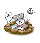 モモコの春（個別スタンプ：11）