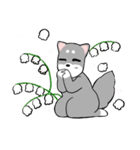 モモコの春（個別スタンプ：20）
