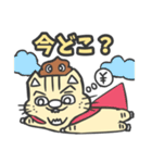 コンドラ×うんちスタンプ（個別スタンプ：7）