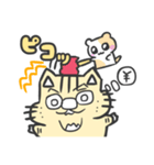 コンドラ×うんちスタンプ（個別スタンプ：12）