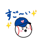 ロサンゼルスの旅のステッカー（個別スタンプ：6）