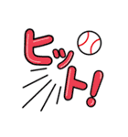 ロサンゼルスの旅のステッカー（個別スタンプ：15）